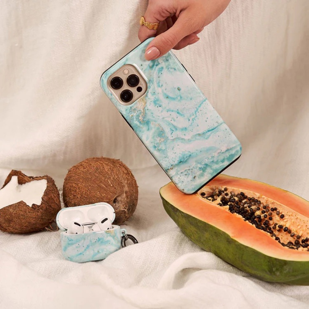 Burga Ulawatu Waves iPhone 16 Pro Phone Case